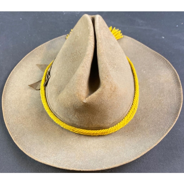  US Army Civil War Cavalry Campaign Hat