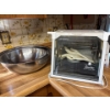 Image 1 : Large Mixing Bowls X 2 George Foreman Rotisserie 