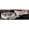 Image 2 : Star Trek Collectables - USS Enterprise Building Set Captain Kirk & More 10T