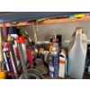 Image 13 : 3 Shelves of Mystery Tool Contents - Welding, Sprays, Makita BHP451, DeWalt DW926 (No Bat) & More