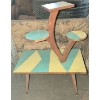 Image 2 : 1950s German Multi Tier Plant Stand Table 33"Tall