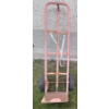 Image 3 : 10 Foot Aluminum Extension Ladder - Extends to 20 Feet w/ Heavy Duty Dolly