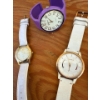 Image 2 : Assorted Women's Watches Collection, Unknown Condition, As Pictured,  Includes Garmin Vivo Move