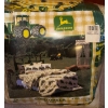 Image 3 : John Deer Fleece Blanket & Twin Size John Deer Sheets & Comforter Set