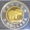 Image 3 : 2001 Royal Canadian Mint Proof Set 92.5% Silver 1.694 Troy Ounces