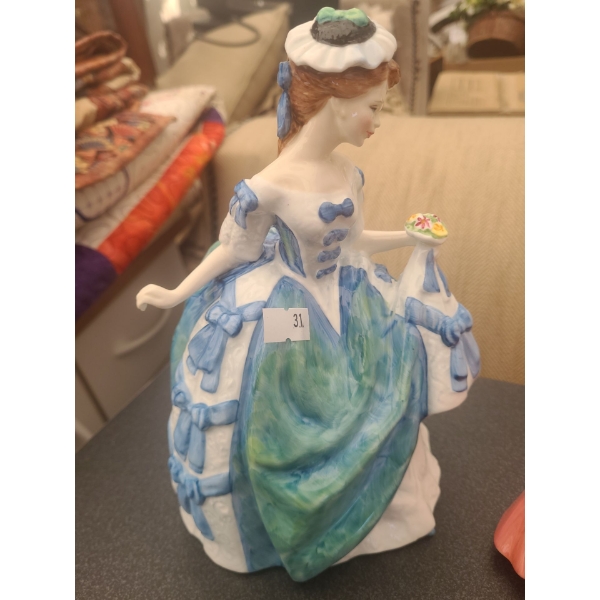 Royal Doulton's "Linda" Figurine HN 3374