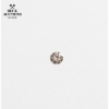 Image 1 : Round Argyle Pink Diamond 0.08 Ct