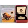 Image 5 : 2013 $100 for $100 Bison Stampede - 99.9% Fine Silver Coin - #3