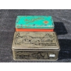 Image 1 : Tins of Assorted Vintage World Postage Stamps #2