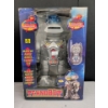 Image 1 : Odyssey Technobot Infared Remote Control Toy Robot - Sings Jigs & Shoots Discs