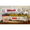 Image 1 : Vintage DINKY Toys No.945 A.E.C. Fuel Tanker ft/ ESSO Branding In Original Box 11"Long