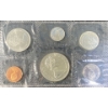 Image 5 : 1966 Canadian Uncirculated Silver Coin Set