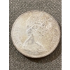 Image 2 : 1965 Canada Silver Dollar Coin Featuring Canoe Design