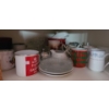 Image 1 : Assorted Kitchen Tableware Includes: Chocolate Fondue Pot, Mugs and More!