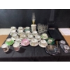 Image 1 : Large Bone China Collection Incl. Royal Vale, Stanley, Gladstone, Royal Albert, Stafford and More 