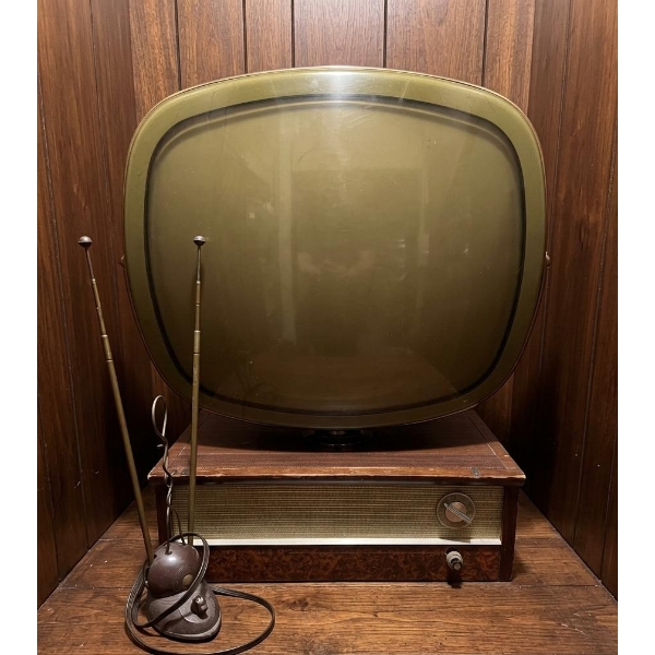 Vintage Philco Predicta TV