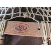 Image 3 : Vintage Wooden Snowshoes 12 w, 59 h