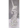 Image 2 : Swarovski Crystal Unicorn
