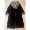 Image 1 : Ingrid Klahn's Unknown Fur Jacket Real Fur Coat
