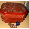Image 4 : Oriental Pearl TV Tower Shanghai w/ Rosewood Trinket Box 4W & New Money Sleeves 