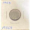Image 1 : 1942 MS63 Canadian Dime 80% Silver