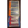 Walthers HO Scale Cascade Warthouse Train Kit w/ Con-Cor VIA Passenger Cars (2 Packs)