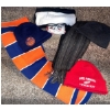 Image 1 : Men's Oiler Scarf & Toque ++ Red Wings Hockey Hat & More