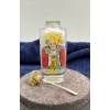 Image 3 : Theif Baby Snuff Bottle with Spoon H