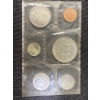 Image 1 : 1966 Canadian Silver Uncirculated Coin Set