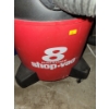 Image 3 : 8 Gallon Wet/Dry SHOP VAC w/ Accessories - Hose & More