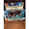 Image 2 : OCC Chopper Collectable NHL Motorcycle Figures Flames & Habs