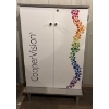 Image 1 : 'Cooper Vision' Cabinet, As pictured, 27W, 46T 