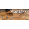 Image 5 : Silver Toned Trinkets & Decor - Candlestick Holders Partylite & More