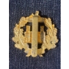 Image 3 : British Army Cap Badge from The Essex Regiment