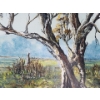 Image 3 : Original Painting on Board - N Byass 1982 - 15.5 x 11.5 Before Frame