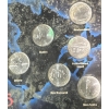 Image 5 : Canada 125 Provinces Quarter Coin Sets