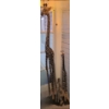 Image 1 : Tower of Carved Wooden Giraffes- Tallest 78 T 