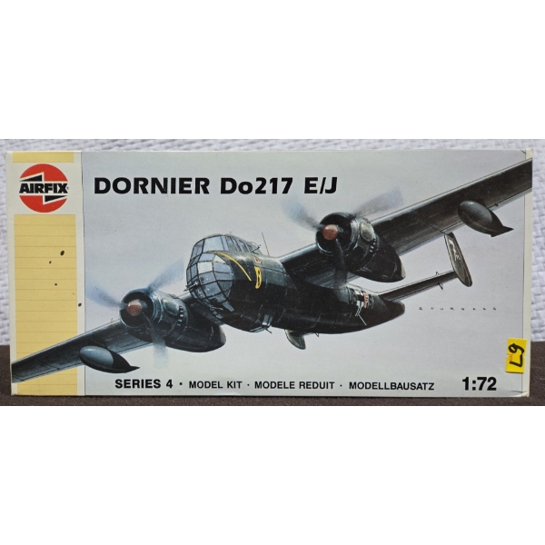 AirFix 1:72 Model Kit Series 4 (Never Assembled)