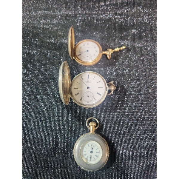 Pocket Watches