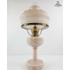 Image 2 : Vintage Aladdin Lincoln Drape oil lamp 26''INCHES HEIGHT