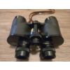 Image 3 : Vintage Optina Fully Coated Optics Binoculars #294032 (7x35) Plus Vintage Wooden Walking Stick 