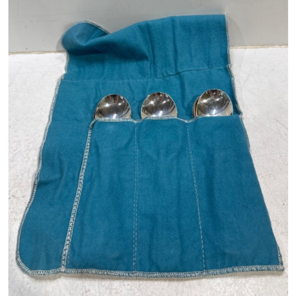 Collection of Silverplate Spoons