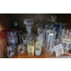 Image 1 : Assorted Barware Including Decanter 10 T, Wine Glasses, Beer Glasses and More!