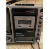Image 2 : Emerson TV AM/FM Radio Cassette Recorder Mo.EBT91