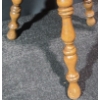 Image 4 : Wooden Milking Stool 10.5" Diameter Top, 13 T 