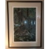 Image 1 : George McLean "Bobcat-Blue Jays 183/450  28"x 38"tall