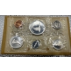 Image 1 : 1967 Canadian Uncirculated Coin Set 43g 80% Silver