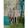 Image 2 : Garden Tools, Lawn Equipment, and Mystery Shed Full of Garden Supplies, Camping Chairs
