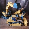 Toy Excavators and More