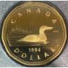 Image 3 : 1994 Sterling Silver Dollar Proof Coin Set